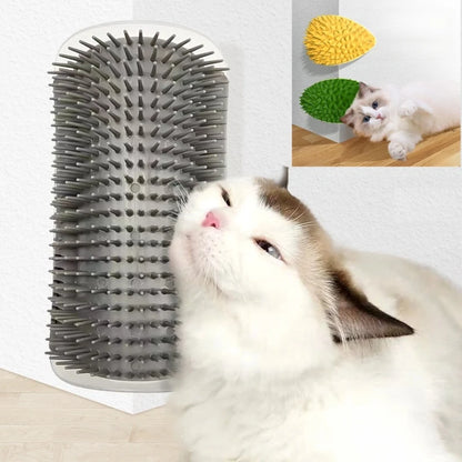 Purrfect Cat Scratcher & Massager