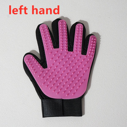 Pet Grooming Glove