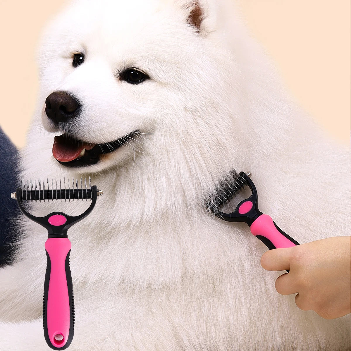 Pet Grooming Comb