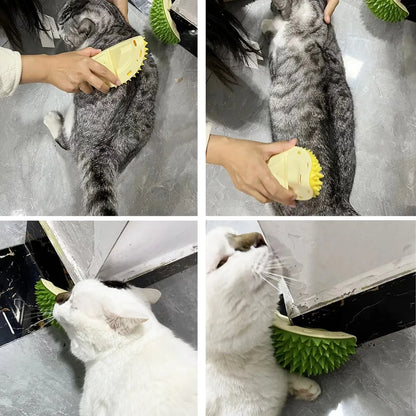 Purrfect Cat Scratcher & Massager